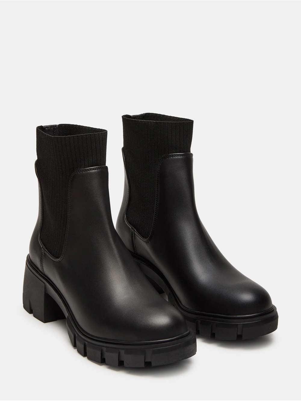 Steve Madden HUTCHH20 BLACK 9.5